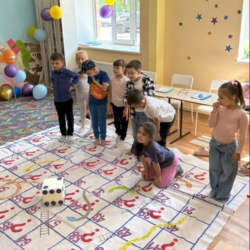 Kidium англійська-3